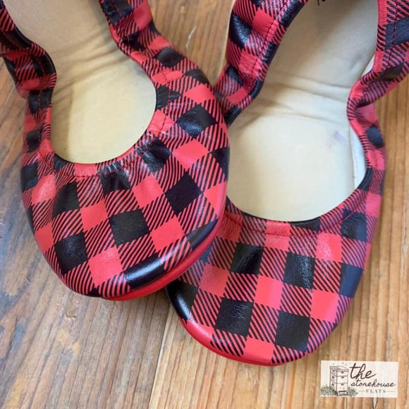 Storehouse Flats Buffalo Plaid - Picture 4 of 5